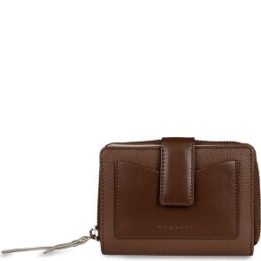 bugatti Viola Portemonnee RFID-bescherming Leer 12 cm