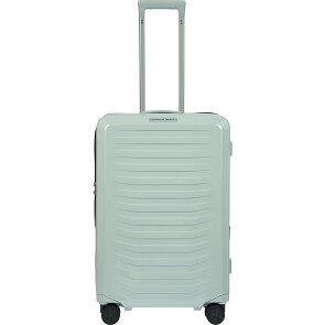 Porsche Design Roadster 4 wielen Trolley M 69 cm met uitbreidingsplooi