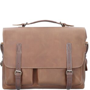 aunts & uncles Good Old Friends Teachers Pet Briefcase Leer 42 cm Laptopcompartiment