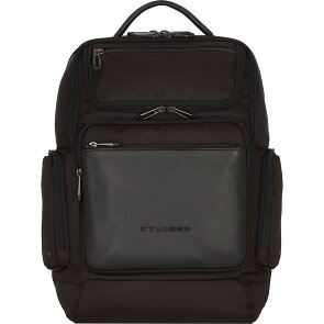 Piquadro S115 Rugzak Leer 43 cm Laptopvak