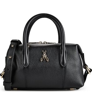 Patrizia Pepe Handtas Leder 22 cm