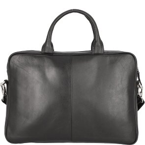 Dermata Aktetas leer 39 cm laptopvak
