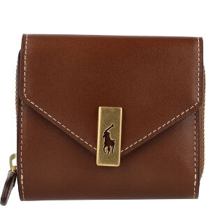 POLO RALPH LAUREN Polo ID Portemonnee Leer 10 cm