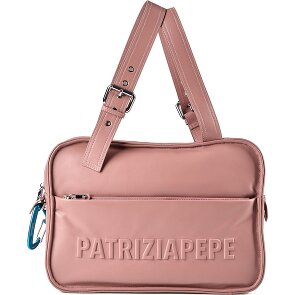 Patrizia Pepe Schoudertas Leer 34 cm