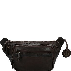 Harbour 2nd Harper Fanny pack Leer 24 cm