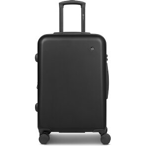 bugatti Valencia 2.0 4 wielen Trolley M 65 cm met uitbreidingsplooi