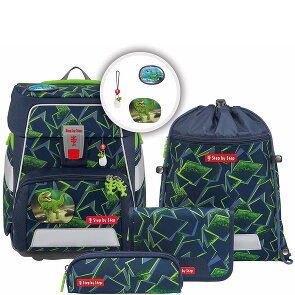Step by Step Space schooltas set 5st.