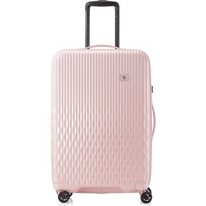 Pack Easy Flow 4 wielen Trolley M 66 cm