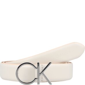 Calvin Klein CK Logo Riem Leer