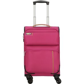 d&n Travel Line 6754 4-wiel cabinewagen 55 cm