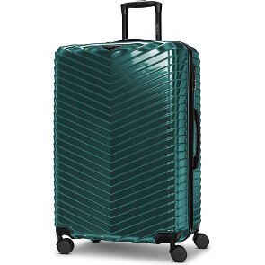 Redolz Essentials 18 2.0 4 wielen Trolley L 76 cm met uitbreidingsplooi
