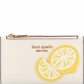 Kate Spade New York Lemon Drop Portemonnee Leer 13.5 cm