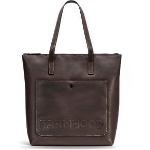 Farmhood Nashville XL Shopper Tas Leer 35 cm