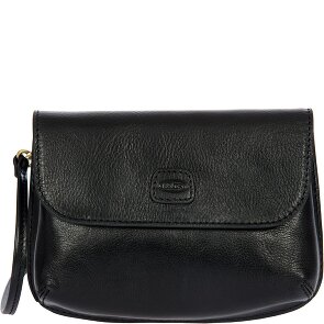 Bric's Volterra Mini tas Schoudertas Leer 18 cm