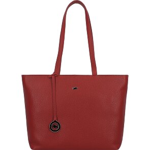 Braun Büffel Hanna Shopper Tas S Leer 38 cm