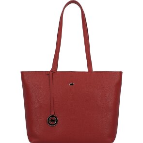 Braun Büffel Hanna Shopper Tas S Leer 38 cm Braun Büffel Hanna Shopper Tas S Leer 38 cm