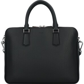Boss New Crosstown Koffer Leer 39 cm Laptop compartiment