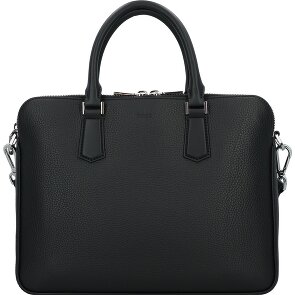 Boss New Crosstown Koffer Leer 39 cm Laptop compartiment