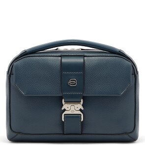 Piquadro Tebe Crossbody tas Leder 24 cm