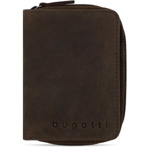 bugatti Luca Portemonnee Leer 9 cm