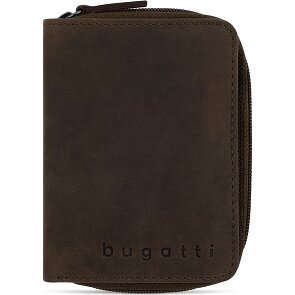 bugatti Luca Portemonnee Leer 9 cm