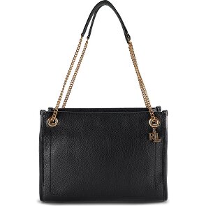 Lauren Ralph Lauren Bradley Shopper Tas Leer 28.5 cm