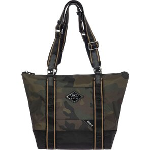 Bric's Replay Camouflage Shopper Tas 26 cm
