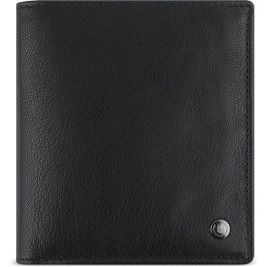 bugatti Black Magic Portemonnee Leer 9.5 cm