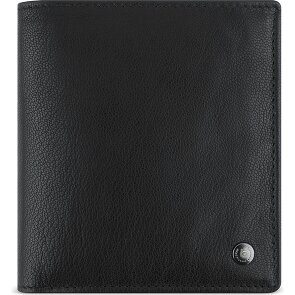 bugatti Black Magic Portemonnee Leer 9.5 cm