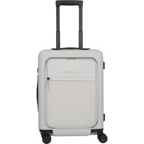 Horizn Studios M5 Pro 4 wielen Cabinewagen 55 cm Laptop compartiment