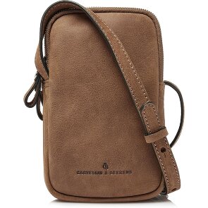 Castelijn & Beerens Carisma Mini tas Schoudertas Leer 11.5 cm