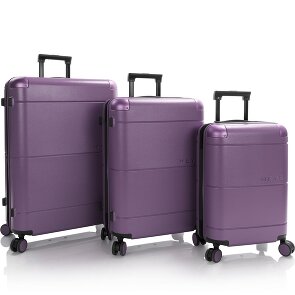 Heys Zen 4 wielen Kofferset 3-delig met uitbreidingsplooi Heys Zen 4 wielen Kofferset 3-delig met uitbreidingsplooi