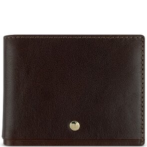 bugatti Neaples Portemonnee RFID-bescherming Leer 11.5 cm