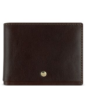 bugatti Neaples Portemonnee RFID-bescherming Leer 11.5 cm bugatti Neaples Portemonnee RFID-bescherming Leer 11.5 cm
