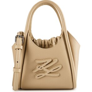 Karl Lagerfeld Autograph Handtas Leder 26 cm