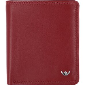 Golden Head Polo Portemonnee RFID-bescherming Leder 10.5 cm