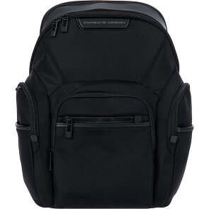 Porsche Design Roadster Dagrugzak M 40 cm Laptop compartiment Porsche Design Roadster Dagrugzak M 40 cm Laptop compartiment