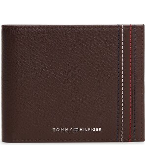Tommy Hilfiger TH Central Portemonnee Leer 11.5 cm