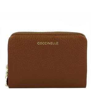 Coccinelle C-Me Softy Portemonnee Leer 12 cm