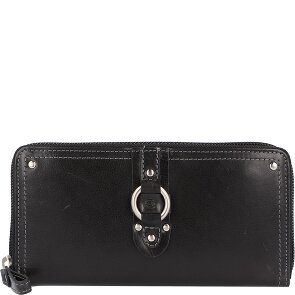 Esquire Denver Portemonnee RFID Leer 19 cm