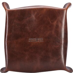 Jekyll & Hide Oxford etui opbergbakje leer 17 cm