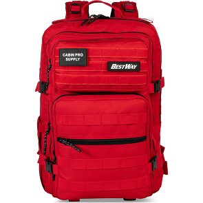 Worldpack BestWay Cabin Pro Supply Wandelrugzak 48 cm