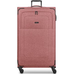Redolz Essentials 12 4-wiel trolley XL 90 cm zeer groot speciaal formaat