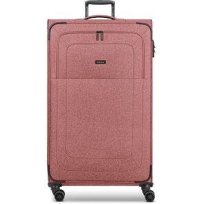 Redolz Essentials 12 4-wiel trolley XL 90 cm zeer groot speciaal formaat