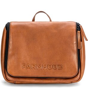 Farmhood Memphis Toilettas Leer 27 cm
