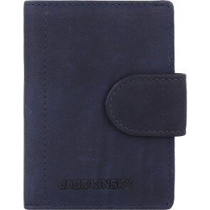 Jack Kinsky Aruba Portemonnee RFID-bescherming Leer 7.5 cm Jack Kinsky Aruba Portemonnee RFID-bescherming Leer 7.5 cm