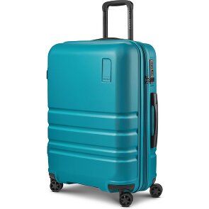 Redolz Pro ABS 4 wielen Trolley 65 cm met uitbreidingsplooi