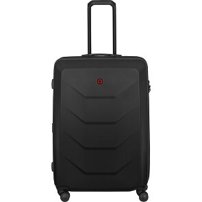 Wenger Prymo 4 wielen Trolley 76 cm met uitbreidingsplooi