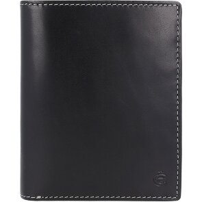 Esquire Dallas Portemonnee RFID-bescherming Leer 10.5 cm