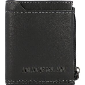 Tom Tailor Diego Creditcard etui RFID leer 8 cm